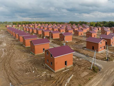 🏗️ Поселок \"Деревня Крутая\" от застройщика Жилищный ответ - цены, отзывы,  фото, описание