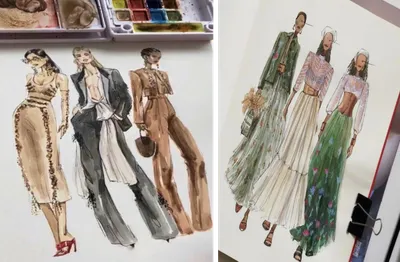 Картинки по запросу дизайн одежды рисунок мужчин | Figuras de la moda,  Ilustración de moda, Portfolio de moda