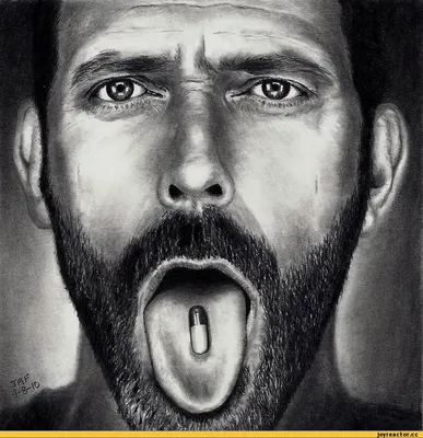 http://rick-kills-pencils. / Доктор Хаус (смешные картинки house md ,доктор  хаус) :: art (арт) / смешные картинки и другие приколы: комиксы, гиф  анимация, видео, лучший интеллектуальный юмор.