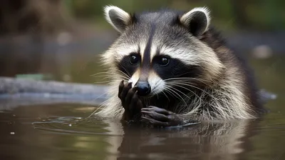 TOP 5 best video from raccoons . funny raccoon. - YouTube