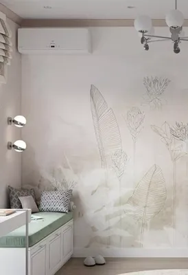 Роспись стен Москва / Wall art studio \"my artobject\"