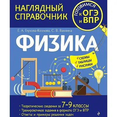 Физика рисунки