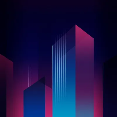 iOS17 built-in mobile wallpaper (color-modified version) | Фоновые рисунки,  Обои для iphone, Искусство иллюзии