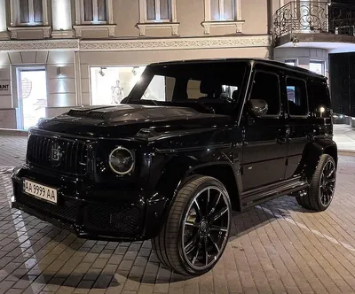 720 сил! Самый дорогой Гелик G63: новый Mansory 2021 в карбоне из Мерседес  АМГ Г Класс #ДорогоБогато - YouTube