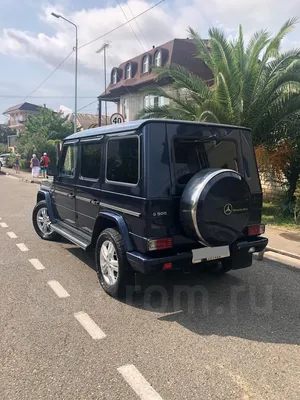 Аренда Mercedes G63 AMG Гелендваген в Сочи. Прокат Гелендваген G63 по  выгодной цене