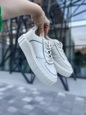 Вот почему кроссовки Nike Air Force 1 снова стали крутыми | Блог Ideal Sport