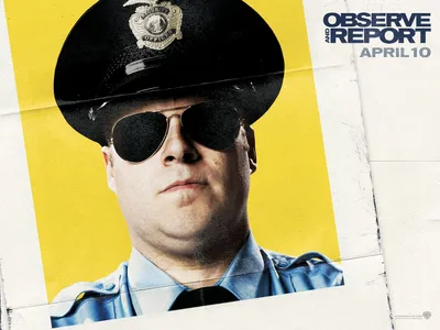 Фильм «Типа крутой охранник» / Observe and Report (2009) — трейлеры, дата  выхода | КГ-Портал