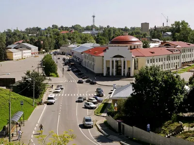 В.Л.Макаров. Сходня