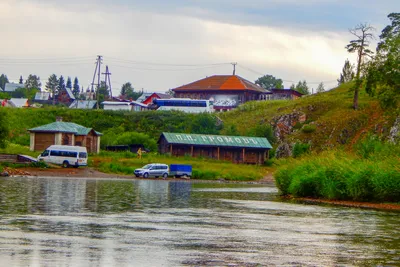 Наедине с природой