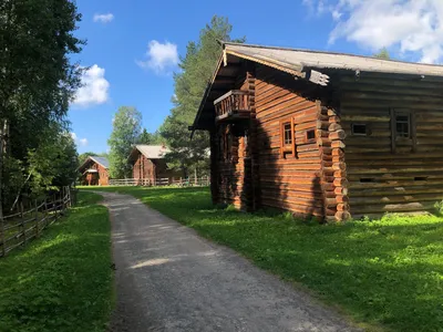 Фото село волока крутые дома