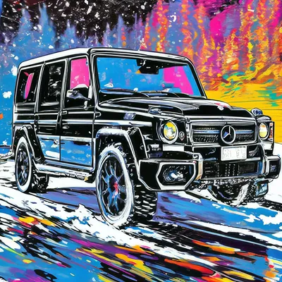 Размеры Гелика. — Mercedes-Benz G-Class (W463), 5 л, 2001 года | просто так  | DRIVE2