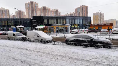 Карпинцы жалуются на гололед на тротуарах