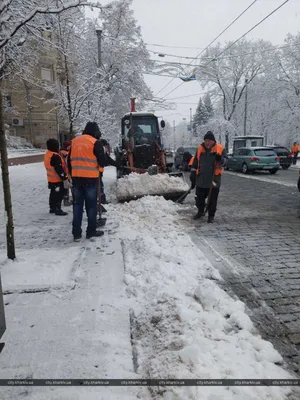 Зимой в центральных районах Петербурга впервые начнут применять новый  препарат против гололеда