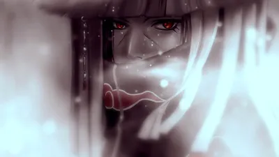 Обои на рабочий стол Uchiha Sasuke / Саске Учиха из аниме Наруто / Naruto,  обои для рабочего стола, скачать обои, обои бесплатно