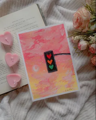 Идеи для рисунка | Mini canvas art, Book art diy, Small canvas art