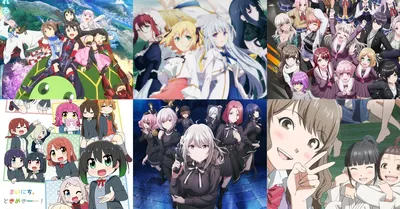 Yuri Anime of Winter 2023 – THE YURI TIMES