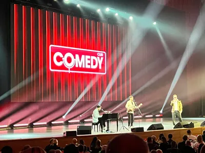 Не пропустите концерт «Comedy Club: Мы в городе!» - 7Дней.ру