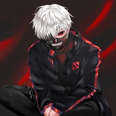 Кен Канеки \"Ken Kaneki\"(Tokyo Ghoul Wiki / Токийский Гуль Fandom) – купить  по низкой цене (1490 руб) у производителя в Москве | Интернет-магазин  «3Д-Светильники»