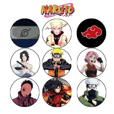 Фан арты по легендарному аниме \"Naruto\" — Dprofile