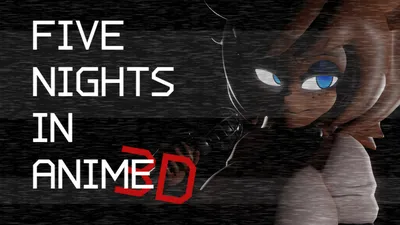 Five Nights at Freddy's 3 Halloween Anime, аниме девушка с повязкой на  глазу, png | Klipartz