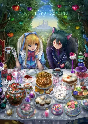 Alice (Alice in Wonderland) - Zerochan Anime Image Board