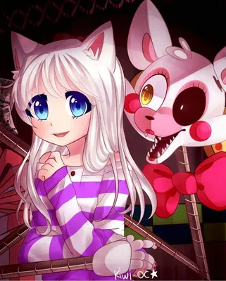 Five Nights in Anime 1.0 - Скачать для Android APK бесплатно