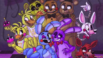 Pin by Mika on ♥︎ | Fnaf baby, Anime fnaf, Fnaf drawings