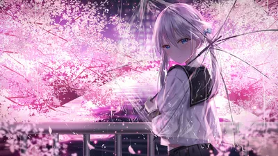 Wallpaper : 1366x768 px, anime, original characters 1366x768 - goodfon -  1514493 - HD Wallpapers - WallHere