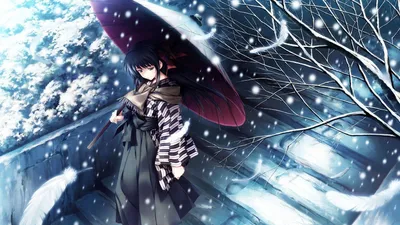 Wallpapers anime 1366x768. Обои девушки аниме скачать обои высокого качества