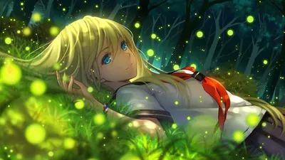 Anime 1366x768 Wallpapers - Wallpaper Cave