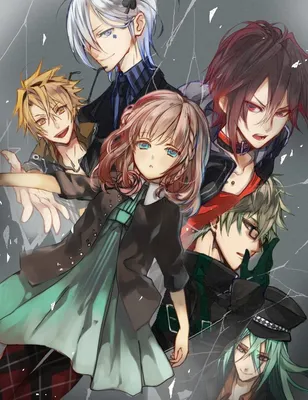 Amnesia Anime: [アムネシア]