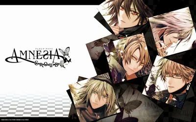 Amnesia [Anime] | ~*~Modus Veritas~*~