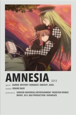 Kent | Amnesia(anime) Wiki | Fandom