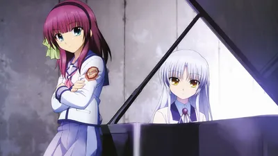 Angel Beats! (Ангельские ритмы) HD - купить недорого