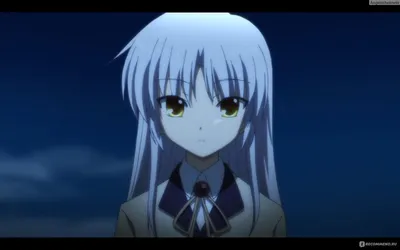 Аниме «Ангельские ритмы!» / Angel Beats! (2010) — трейлеры, дата выхода |  КГ-Портал