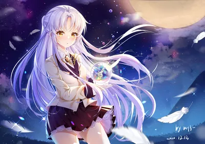 animu.ru-angel-beats-(1280x960)-wallpaper-005 | АНГЕЛЬСКИЕ РИТМЫ! | Flickr