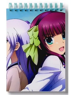 Ангельские ритмы! / Angel Beats! [13 из 13 + 2 SP] » Лучшее аниме смотреть  онлайн бесплатно - AniDUB Online, официальный сайт