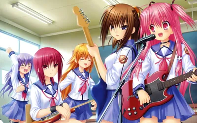 Персонаж - Аято Наой❤Аниме - Ангельские ритмы | Angel beats, Anime, Angel  beats (anime)