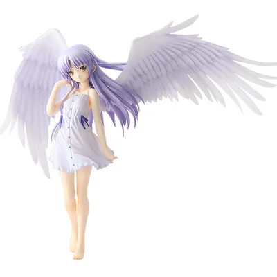 Фото Канадэ Татибана / Kanade Tachibana из аниме Angel Beats! / Ангельские  ритмы!