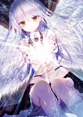 Ангельские ритмы Оригинал: Angel Beats Жанр: фантастические, боевики,  комедия, аниме .. | ВКонтакте