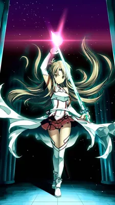 Yuuki Asuna - Sword Art Online - Image by Bandai Namco Entertainment  #3834844 - Zerochan Anime Image Board