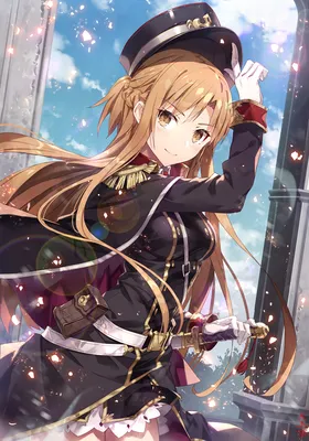 IA Anime Art on X: \"✨🤍Asuna | Sword Art Online🤍✨ https://t.co/QS20xKeEqW\"  / X