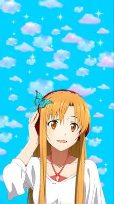 Free: Asuna Kirito Leafa Sword Art Online Anime, asuna transparent  background PNG clipart - nohat.cc