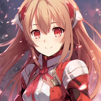 Anime Corner - Happy birthday to best girl Asuna! 🎂❤️ | Facebook