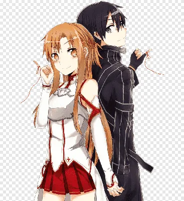 Asuna SAO Anime Girl 4K Wallpaper #4.2358