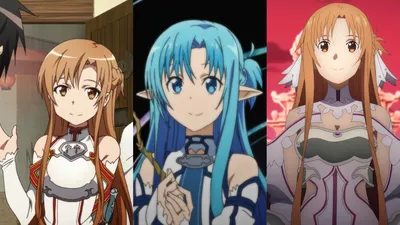 September 30th is Asuna's Birthday! #asuna #asunayuuki #swordartonline... |  Asuna Yuuki | TikTok