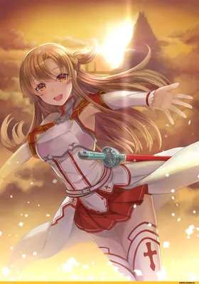 Asuna from Sword Art Online - popular female anime pfp - Image Chest - Free  Image Hosting And Sharing Made Easy