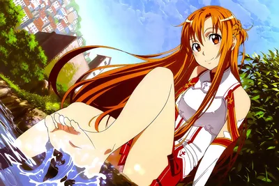 As an Asuna Stan. It's frustrating how she's underutilized as the series  progresses, she was bad ass in S1 but she was reduced as just the love  interest later. She should have