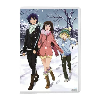 Аниме Бездомный Бог / Noragami - «Моя оценка этому Аниме» | отзывы