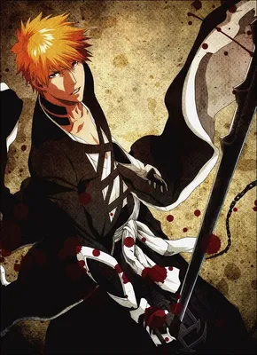 Картинки по запросу куросаки ичиго | Bleach anime, Bleach characters,  Bleach manga